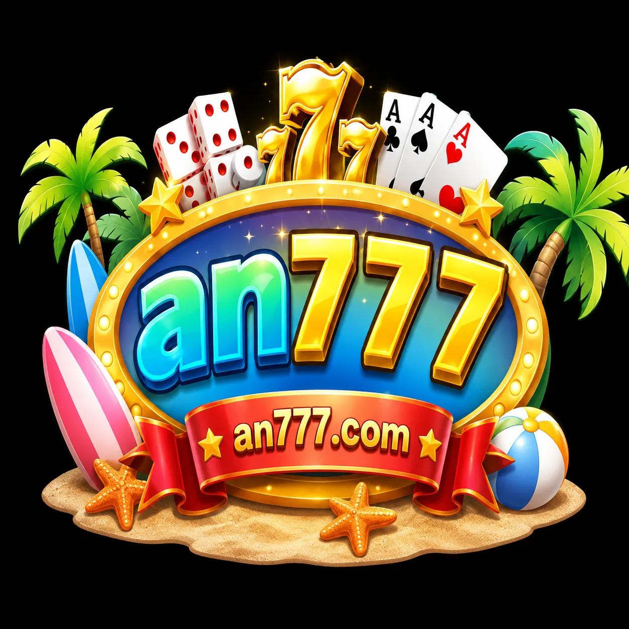 AN777 - Game Musik Terbaik di Ujung Jari Anda