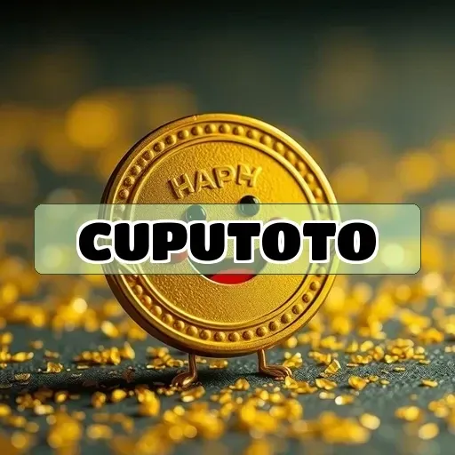 CUPUTOTO - Game Bingo Seru dan Menghibur